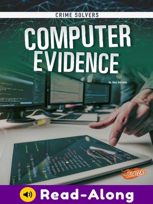 cover image of Computer Evidence